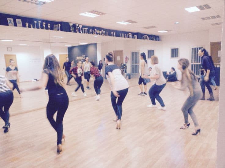 Taller de Bachata