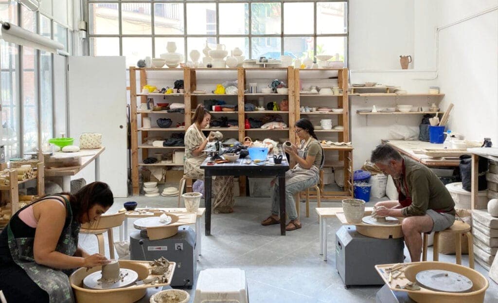 Taller de Cerámica