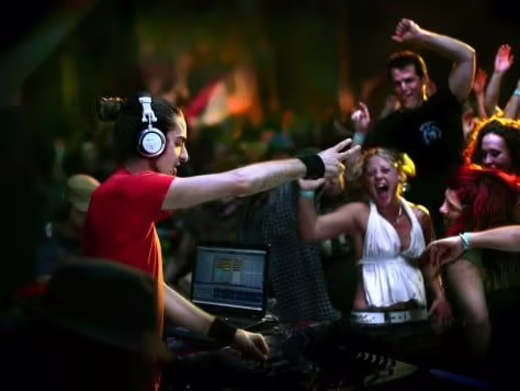 DJ y Producción Musical