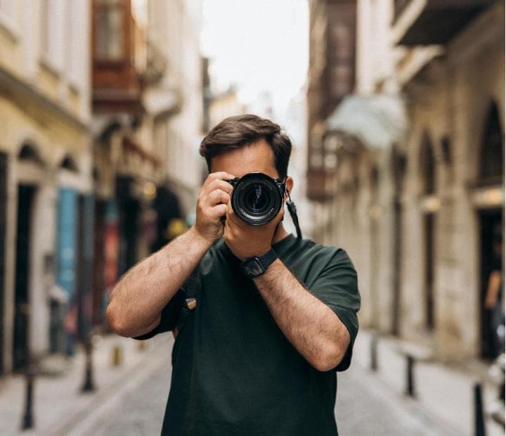 Fotografía Urbana