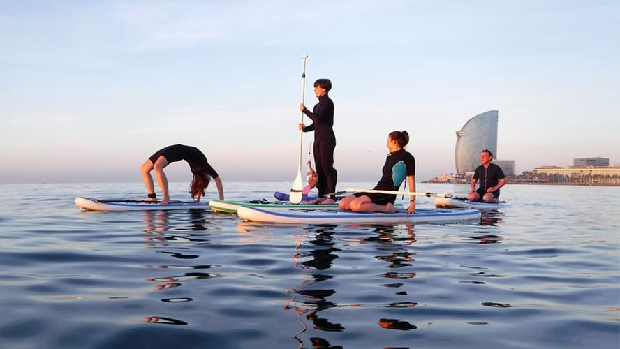 Paddle Surf Iniciación