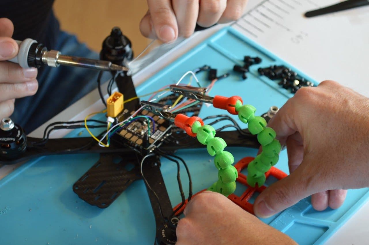 Robótica y Drones